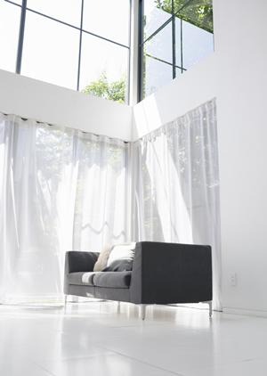 暮らしを豊かにする大谷石の効果